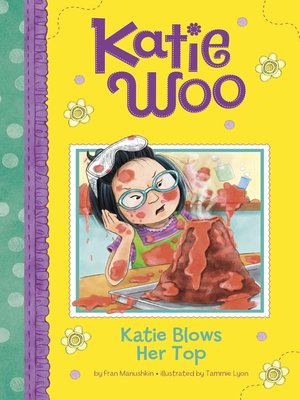cover image of Katie Blows Her Top